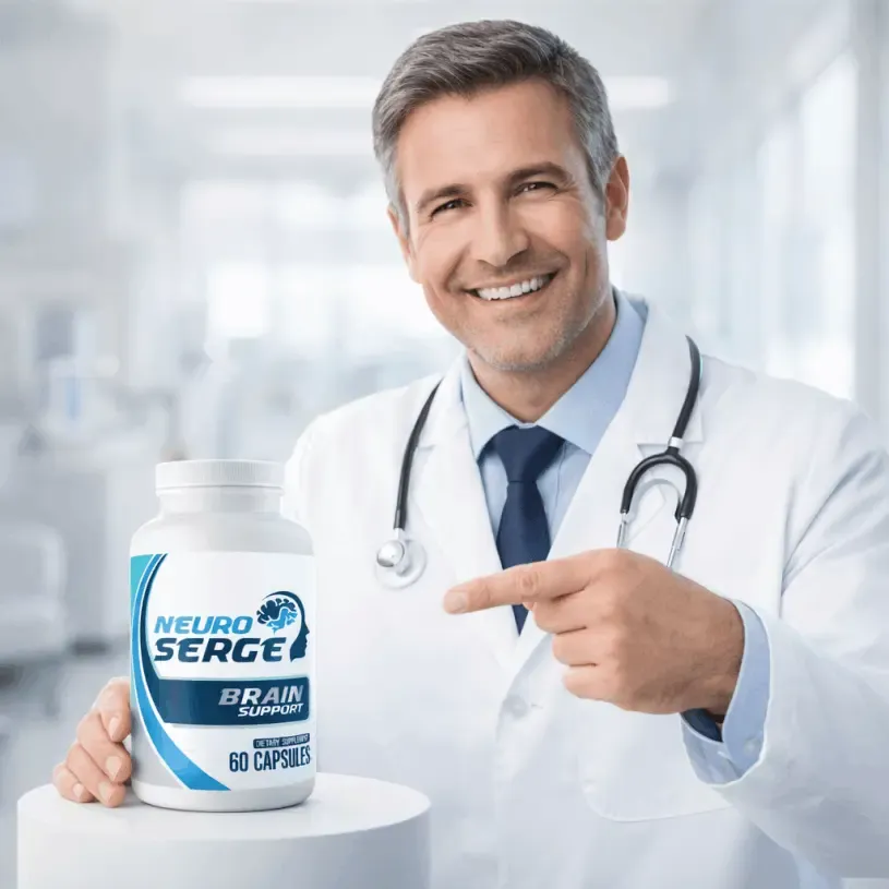 Neuro serge  doctor recommended
